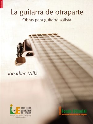 cover image of La guitarra de otraparte